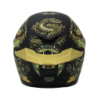 Casco integrale MPH Blade Cobra Nero opaco/Oro ECE 22.06 - immagine prodotto 3