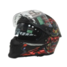Casco integrale MPH Blade Demon Rosso ECE 22.06 - immagine prodotto 2