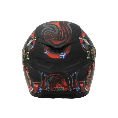 Casco integrale MPH Blade Demon Rosso ECE 22.06 - immagine prodotto 3