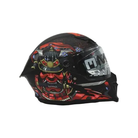 Casco integrale MPH Blade Demon Rosso ECE 22.06 - immagine prodotto 4