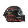 Casco integrale MPH Blade Demon Rosso ECE 22.06 - immagine prodotto 4