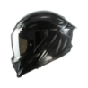 Casco integrale MPH Blade Dark Jeans Nero lucido/Argento ECE 22.06 - immagine prodotto 1