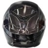 Casco integrale MPH Blade Dark Jeans Nero lucido/Argento ECE 22.06 - immagine prodotto 5