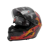 Casco integrale MPH Blade Vulcano Rosso ECE 22.06 - immagine prodotto 3