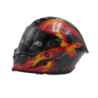 Casco integrale MPH Blade Vulcano Rosso ECE 22.06 - immagine prodotto 4