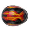 Casco integrale MPH Blade Vulcano Rosso ECE 22.06 - immagine prodotto 6