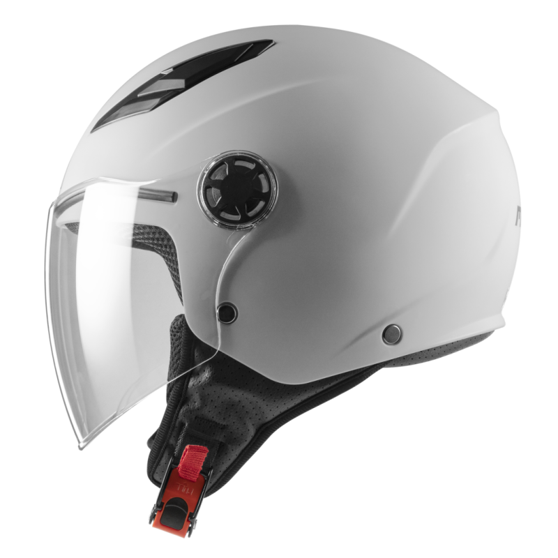 Casco jet junior MPH Play Bianco ECE 22.06 - immagine prodotto 1