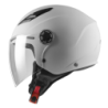 Casco jet junior MPH Play Bianco ECE 22.06 - immagine prodotto 1