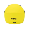 Casco jet junior MPH Play Giallo fluo opaco ECE 22.06 - immagine prodotto 5
