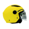 Casco jet junior MPH Play Giallo fluo opaco ECE 22.06 - immagine prodotto 6