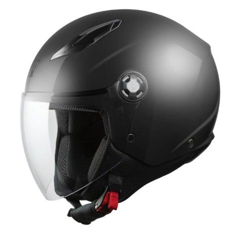 Casco demi-jet MPH Star Nero opaco ECE 22.06 - immagine prodotto 1