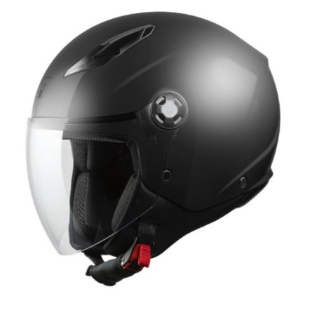 Casco demi-jet MPH Star Nero opaco ECE 22.06 - immagine prodotto 1