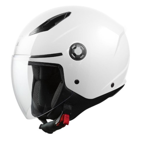 Casco demi-jet MPH Star Bianco ECE 22.06 - immagine prodotto 1