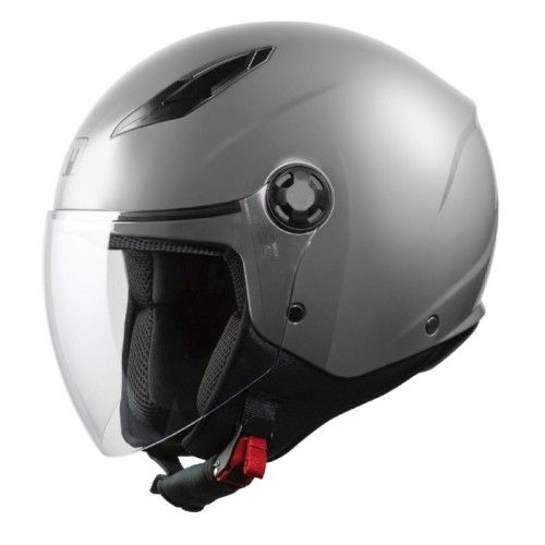Casco demi-jet MPH Star Grigio sabbia opaco ECE 22.06 - immagine prodotto 1