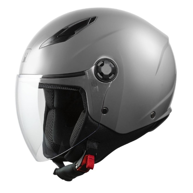 Casco demi-jet MPH Star Grigio sabbia opaco ECE 22.06 - immagine prodotto 1