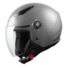 Casco demi-jet MPH Star Grigio sabbia opaco ECE 22.06 - immagine prodotto 1