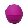 Casco jet junior MPH Play Fucsia opaco ECE 22.06