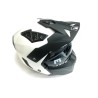 Casco jet trasformabile MPH Harrier Bianco ECE 22.06
