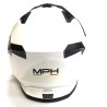Casco jet trasformabile MPH Harrier Bianco ECE 22.06