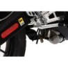 Scarico GPR Alluminio Ghost per Derbi GPR 125 dal 2009 al 2010 omologato