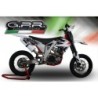Scarico GPR Albus Ceramic per Ajp PR 5 dal 2015 al 2018 omologato