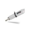 Scarico GPR Albus Ceramic per BMW F 800 -S -ST dal 2006 al 2011 omologato