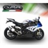 Scarico GPR Albus Ceramic per BMW S 1000 RR -M dal 2015 al 2016 omologato