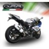 Scarico GPR Albus Ceramic per BMW S 1000 RR -M dal 2015 al 2016 omologato