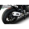 Scarico GPR Albus Ceramic per BMW S 1000 XR -M dal 2015 al 2016 omologato