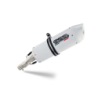 Scarico GPR Albus Ceramic per Honda Crf 250 R dal 2006 al 2009 omologato