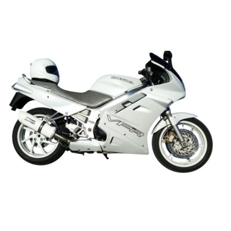 Scarico GPR Albus Ceramic per Honda Vfr 750 F dal 1994 al 1997 omologato