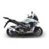Scarico GPR Albus Ceramic per Honda Vfr 800 X Crossrunner 800 dal 2015 al 2016 omologato