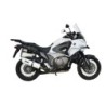 Scarico GPR Albus Ceramic per Honda VFR1200X Crosstourer dal 2011 al 2016 omologato