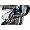 Scarico GPR Albus Ceramic per Husqvarna FS 450 dal 2016 al 2017 racing