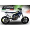 Scarico GPR Albus Ceramic per Husqvarna FS 450 dal 2016 al 2017 racing