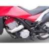 Scarico GPR Albus Ceramic per Husqvarna TERRA - STRADA TR 650 dal 2013 al 2015 omologato