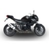 Scarico GPR Albus Ceramic per Kawasaki Z 300 dal 2014 al 2017 omologato