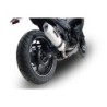 Scarico GPR Albus Ceramic per Kawasaki Z 300 dal 2014 al 2017 omologato