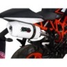 Scarico GPR Albus Ceramic per KTM Duke 125 dal 2011 al 2016 omologato