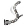 Scarico GPR Albus Ceramic per KTM Duke 390 dal 2013 al 2016 omologato