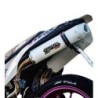 Scarico GPR Albus Ceramic per KTM Duke II dal 2000 al 2006 omologato
