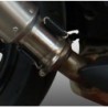 Scarico GPR Albus Ceramic per KTM Super Duke 1290 R dal 2014 al 2016 omologato