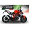 Scarico GPR Albus Ceramic per KTM Super Duke 1290 R dal 2014 al 2016 omologato