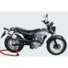 Scarico GPR Albus Ceramic per SUZUKI Rv 200 Van Van dal 2016 al 2017 omologato