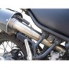 Scarico GPR Albus Ceramic per YAMAHA Tricker 250 dal 2005 al 2008 omologato