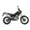 Scarico GPR Albus Ceramic per YAMAHA Tricker 250 dal 2005 al 2008 omologato