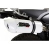 Scarico GPR Albus Ceramic per YAMAHA Tricker 250 dal 2005 al 2008 omologato