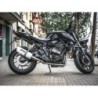 Scarico GPR Albus Ceramic per YAMAHA Mt-07 dal 2014 al 2016 omologato