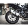 Scarico GPR Albus Ceramic per YAMAHA Mt-07 dal 2014 al 2016 omologato