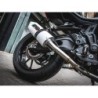 Scarico GPR Albus Ceramic per YAMAHA Mt-07 dal 2014 al 2016 omologato